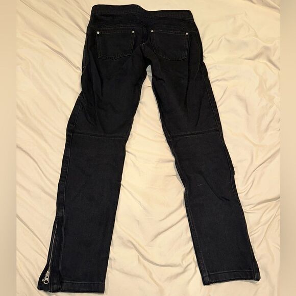 Isabel marant for HM black jeans fits a women’s size 0 - Picture 8 of 9